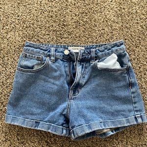 Pacsun Denim Shorts